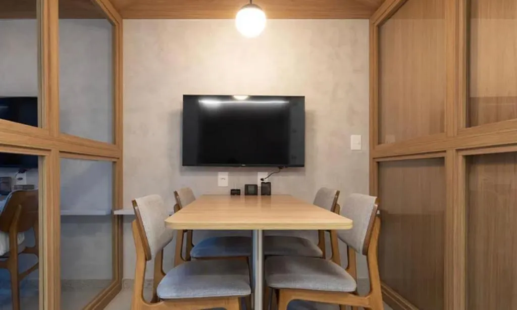 Apartamento Flat 507 - Rooftop Boa Viagem Recife Brasil
