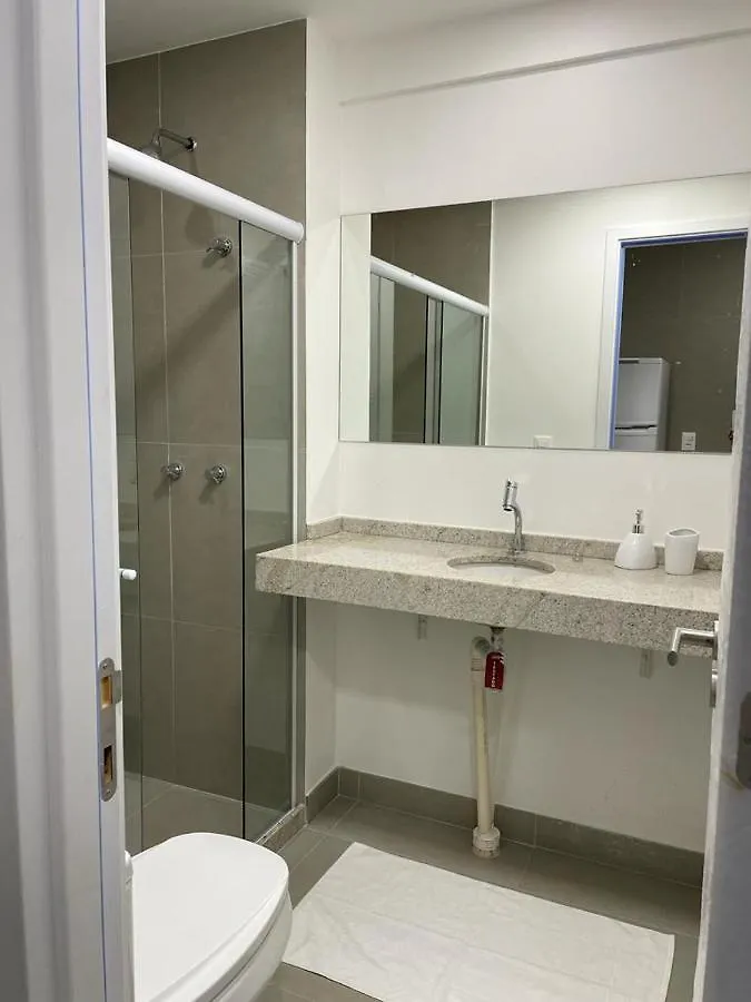 Flat 507 - Rooftop Boa Viagem Recife Apartamento