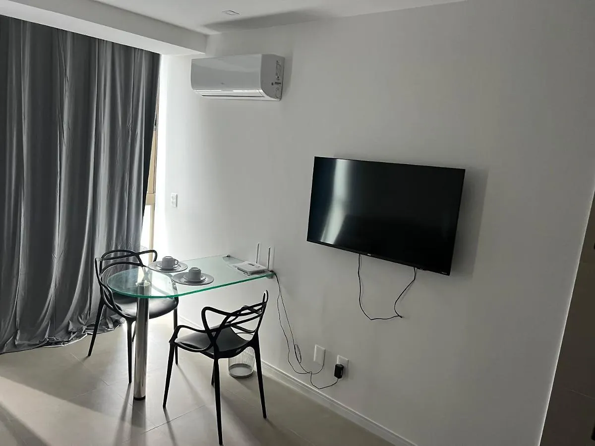 Flat 507 - Rooftop Boa Viagem Recife Brasil